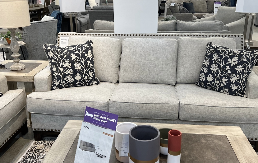 Ballina Couch at Ashley Furniture