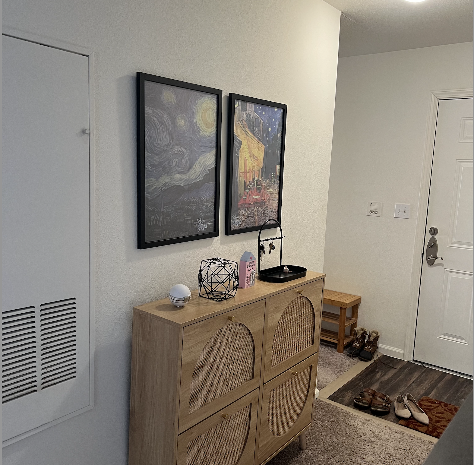Furnishing my 2-bedroom apartment under $2000