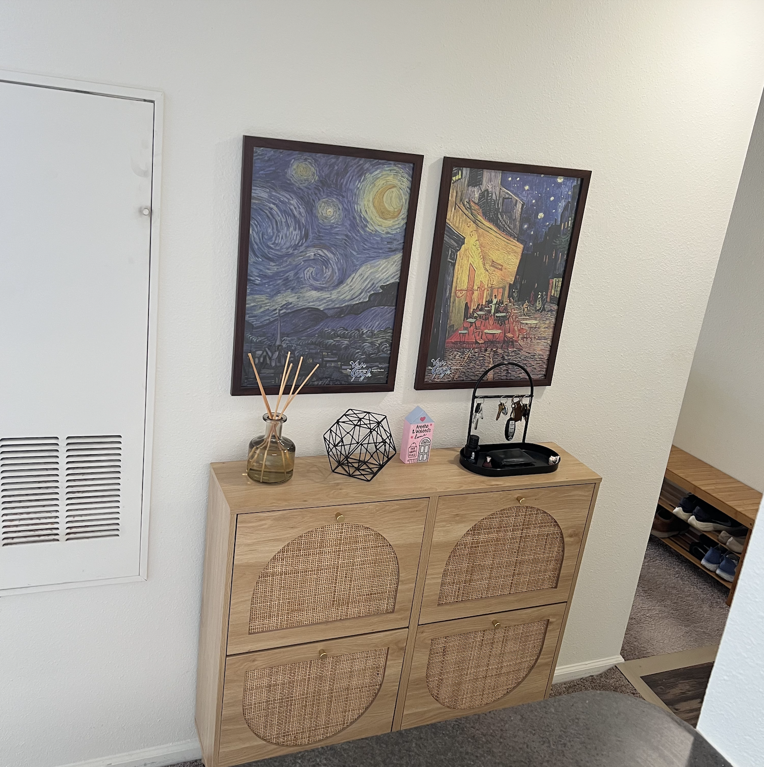 Furnishing my 2-bedroom apartment under $2000