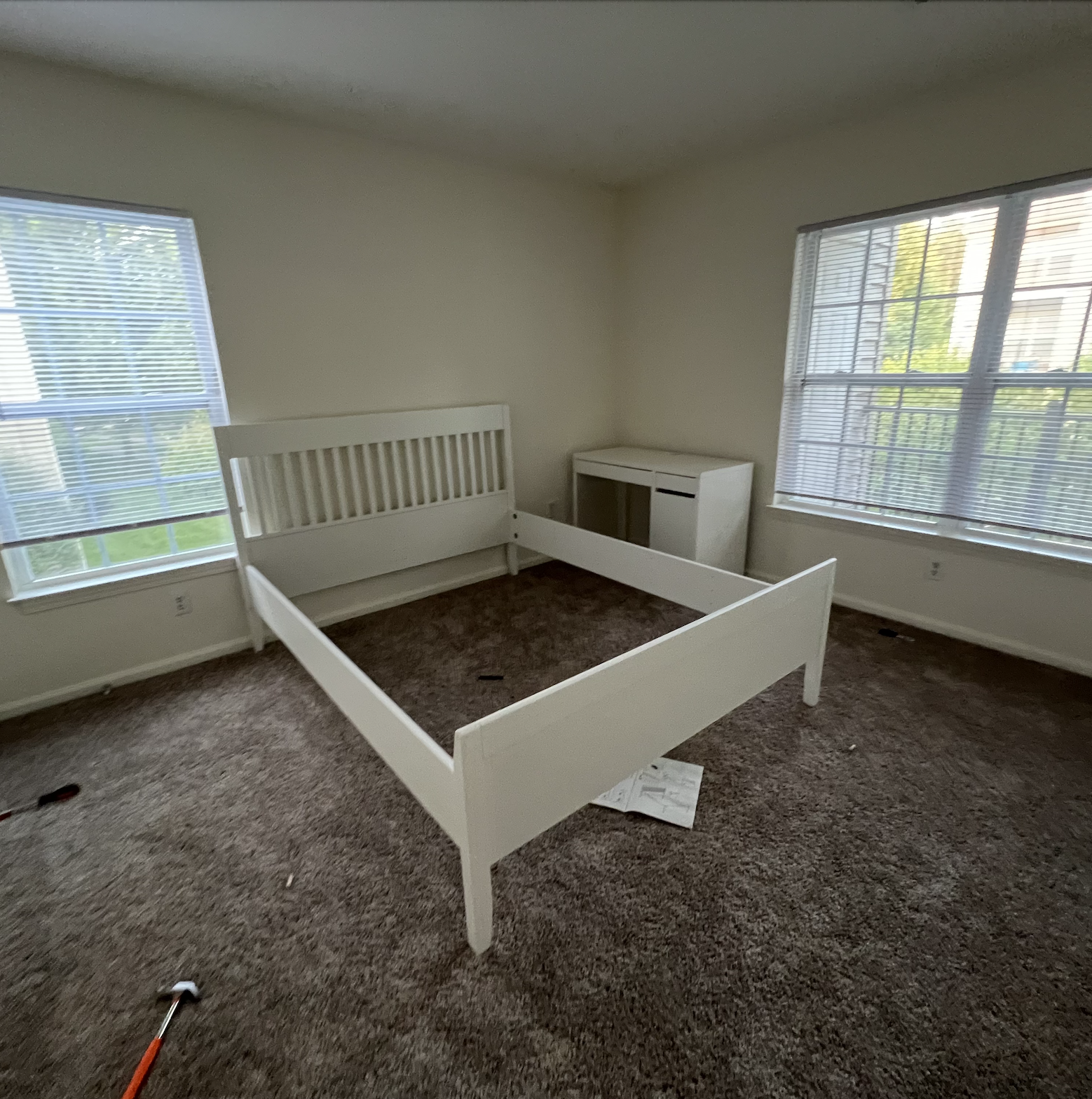 Furnishing my 2-bedroom apartment under $2000