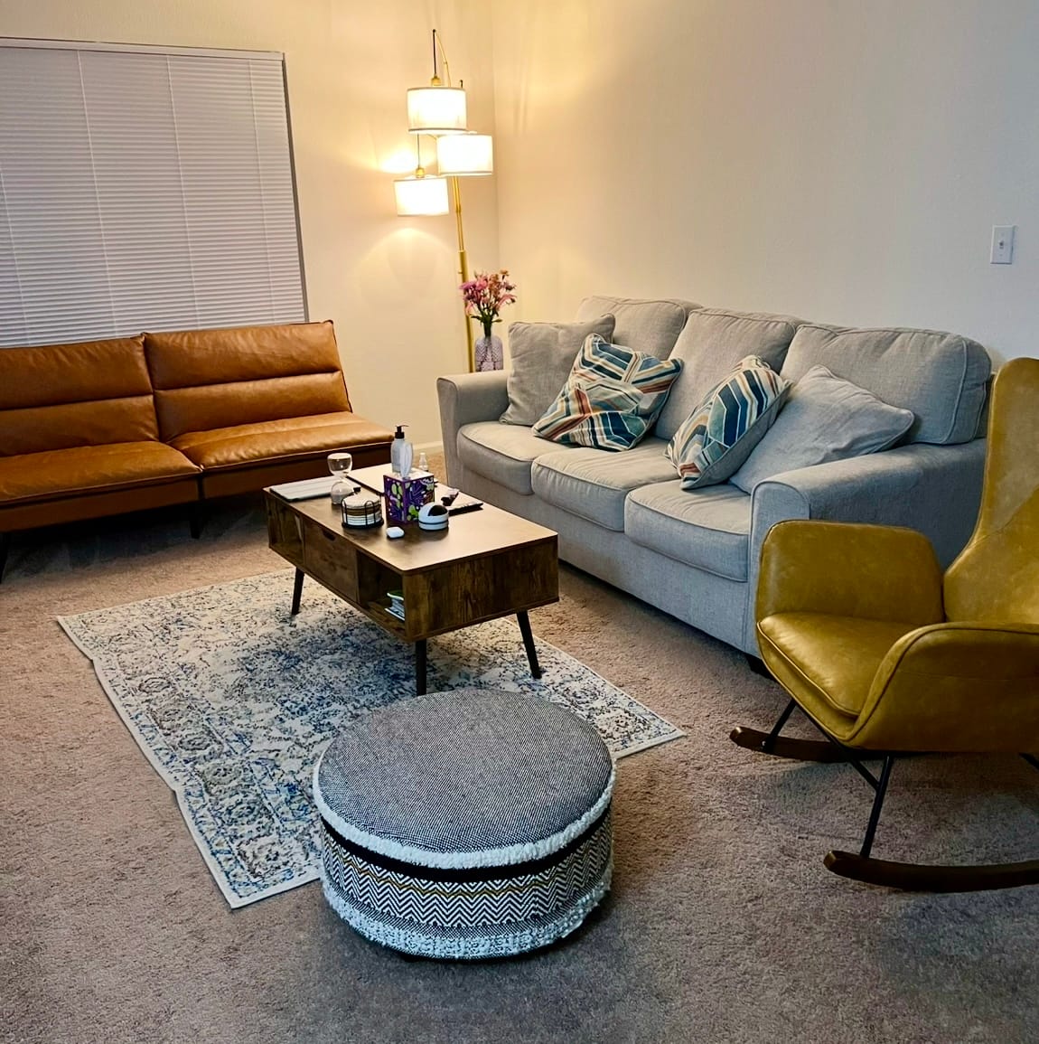 Furnishing my 2-bedroom apartment under $2000