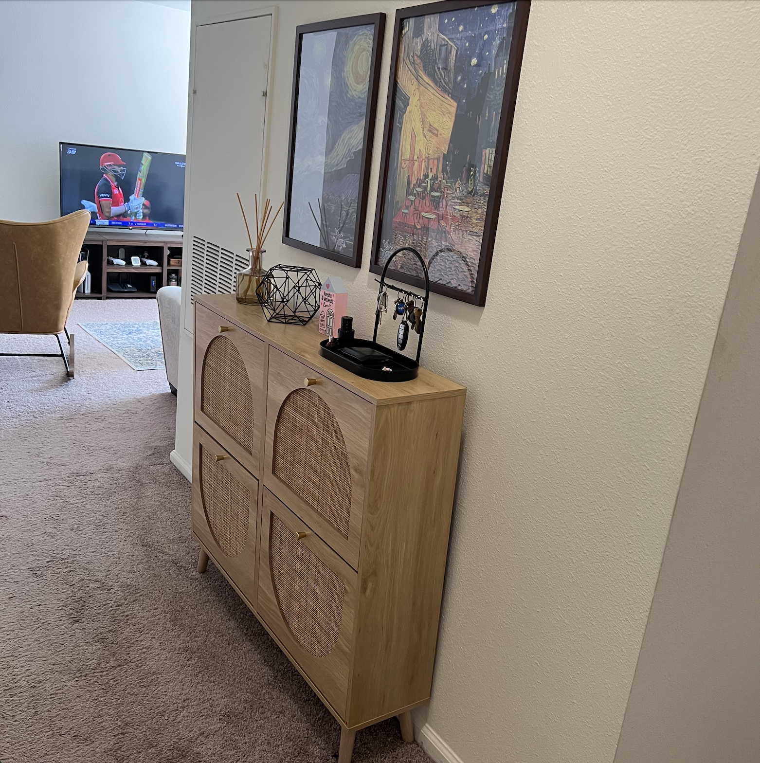 Furnishing my 2-bedroom apartment under $2000