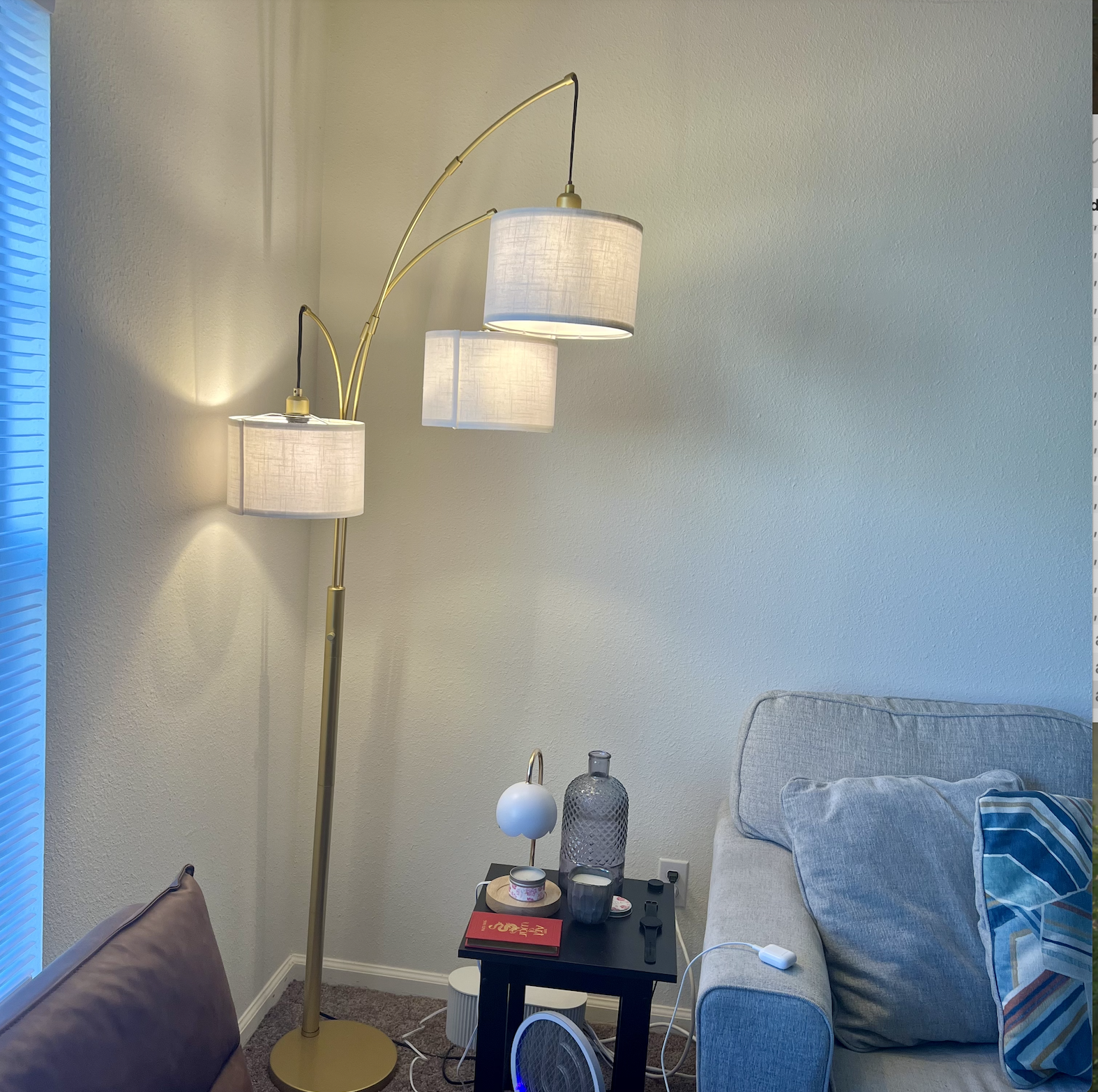 Furnishing my 2-bedroom apartment under $2000