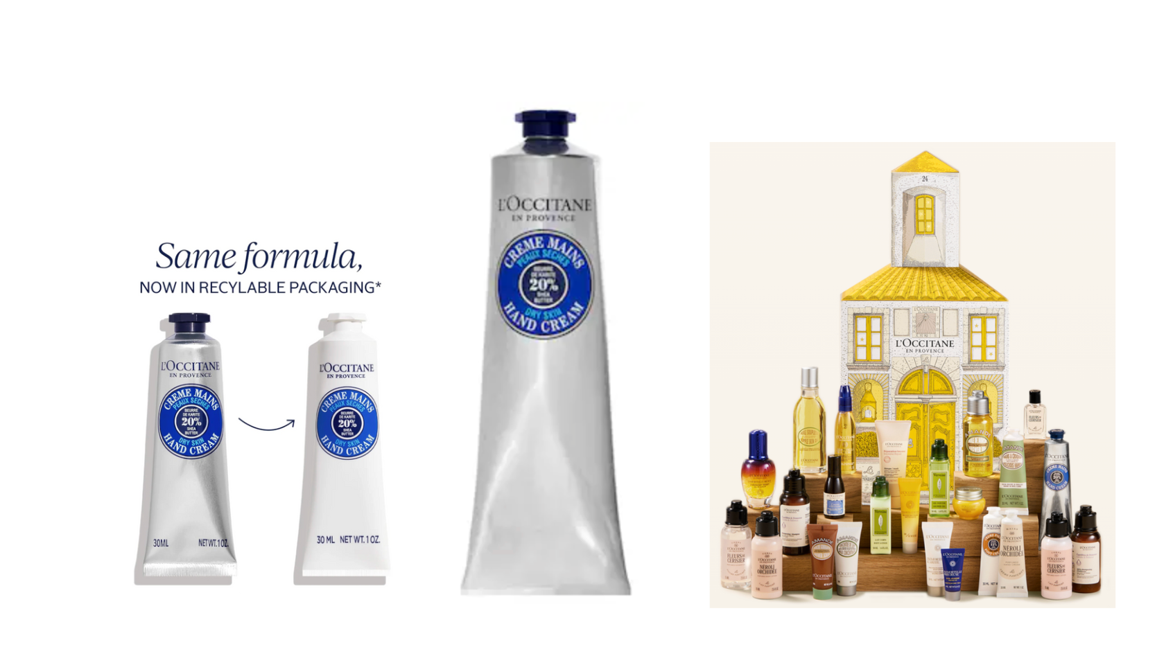 L'Occitane Hand Cream