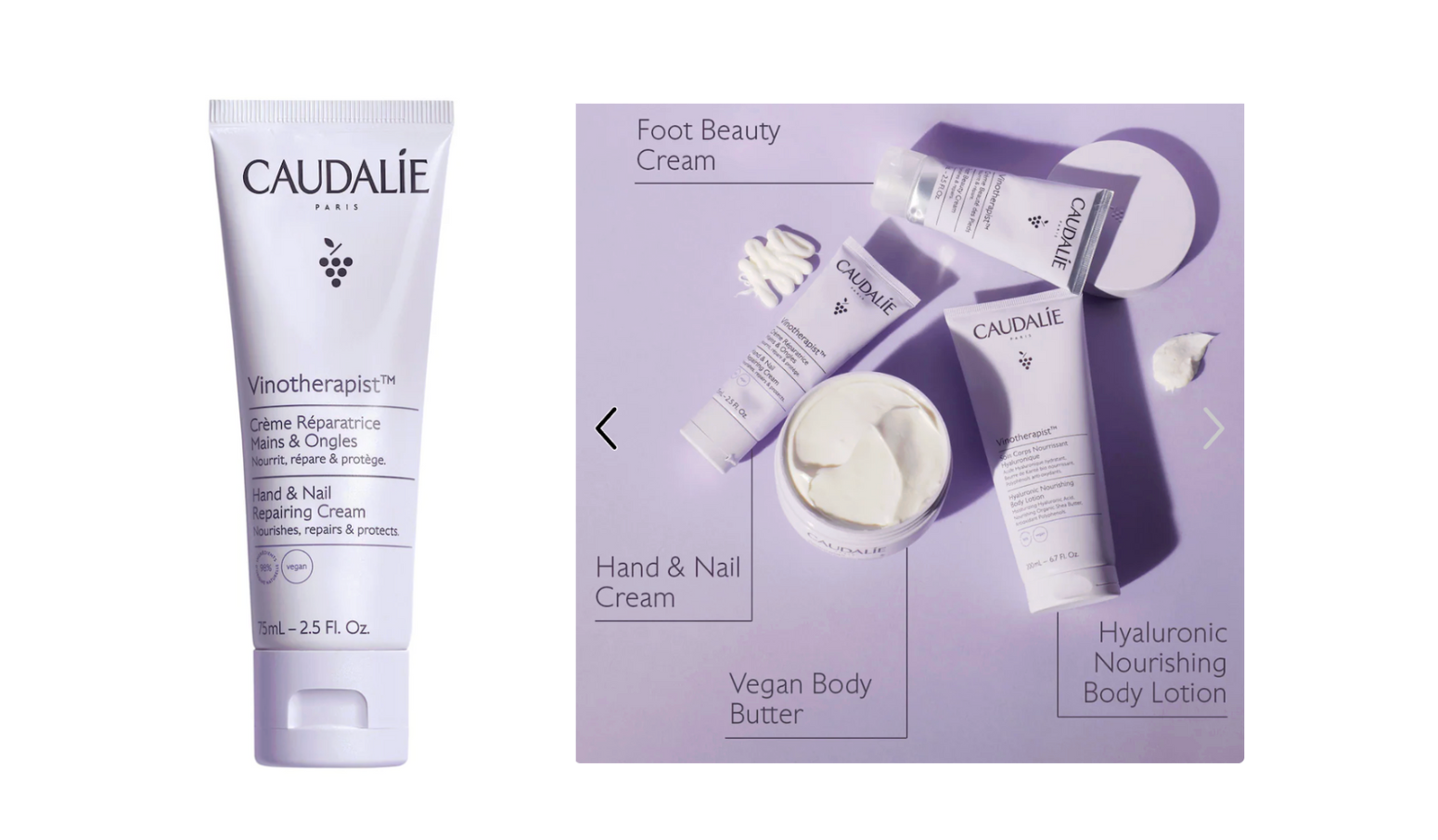 Caudalie Hand Cream