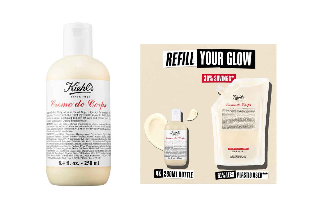 KIEHL's Body Lotion