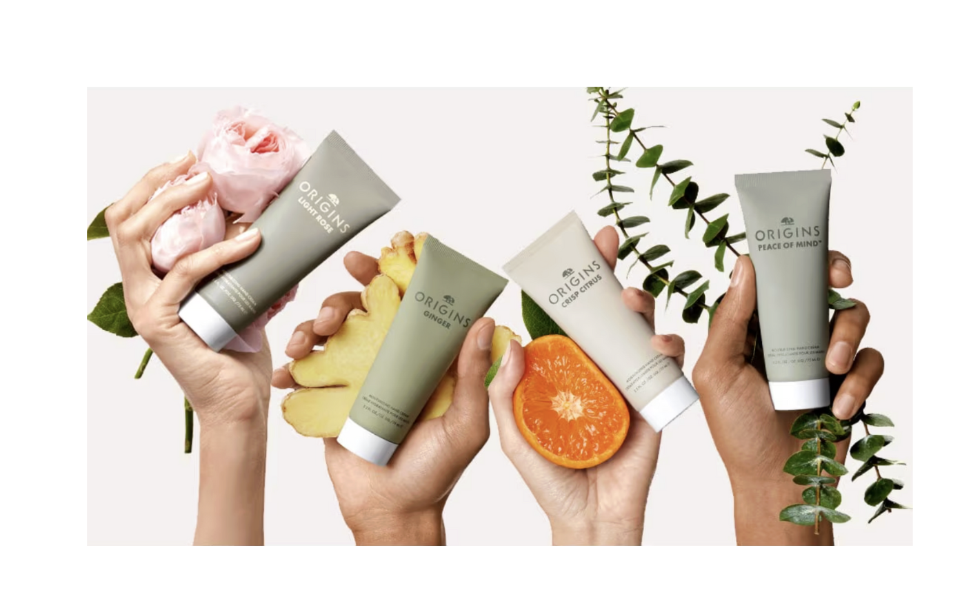 Origins Hand Cream