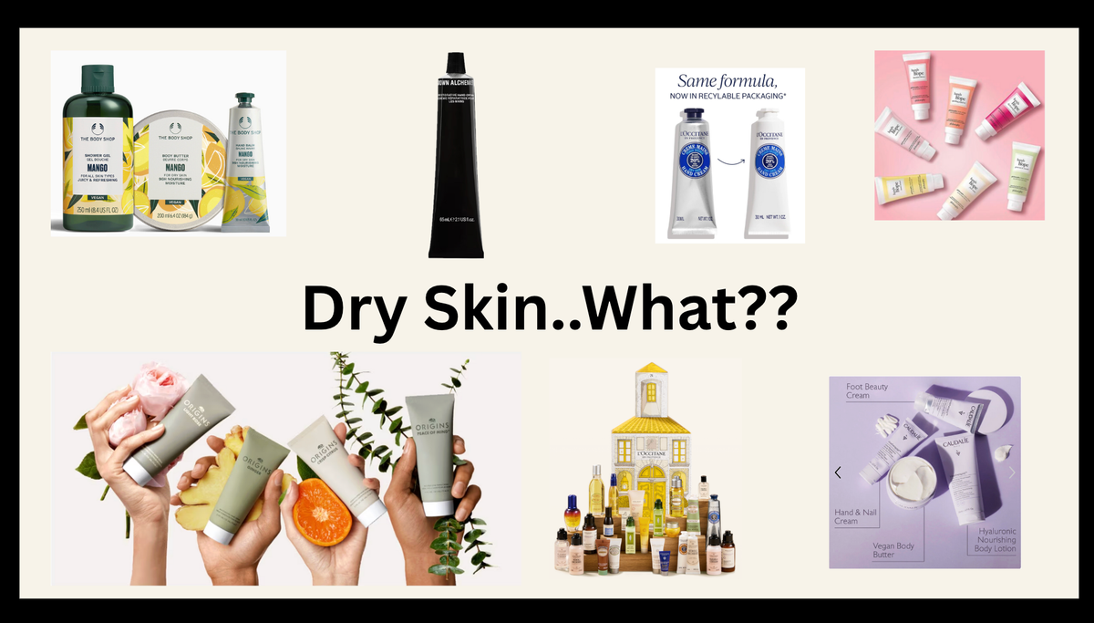 Best Moisturizers for dry skin