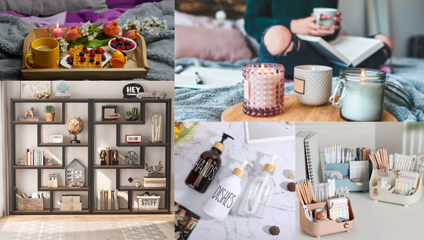 Luxurious lifestyle on a budget